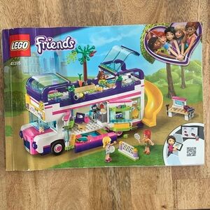 Lego Friends 41395